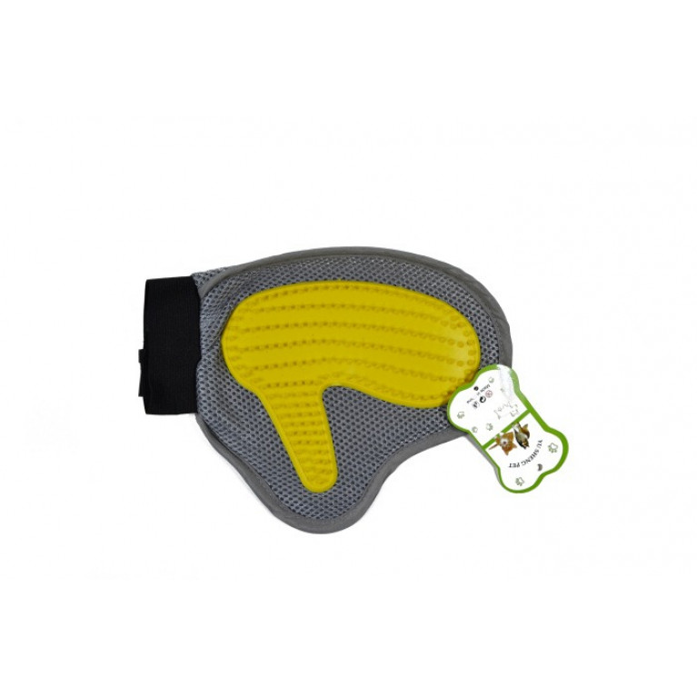 Пуходерка "Варежка" №2 