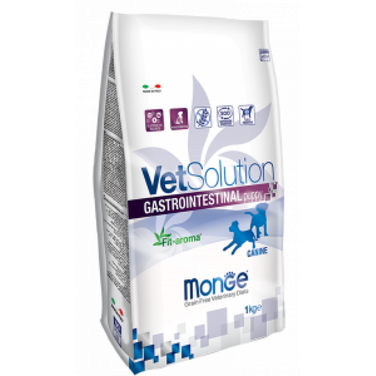 Monge VetSolution Dog Gastrointestinal Диета для щенков с гастроэнтерологическими патологиями Курица