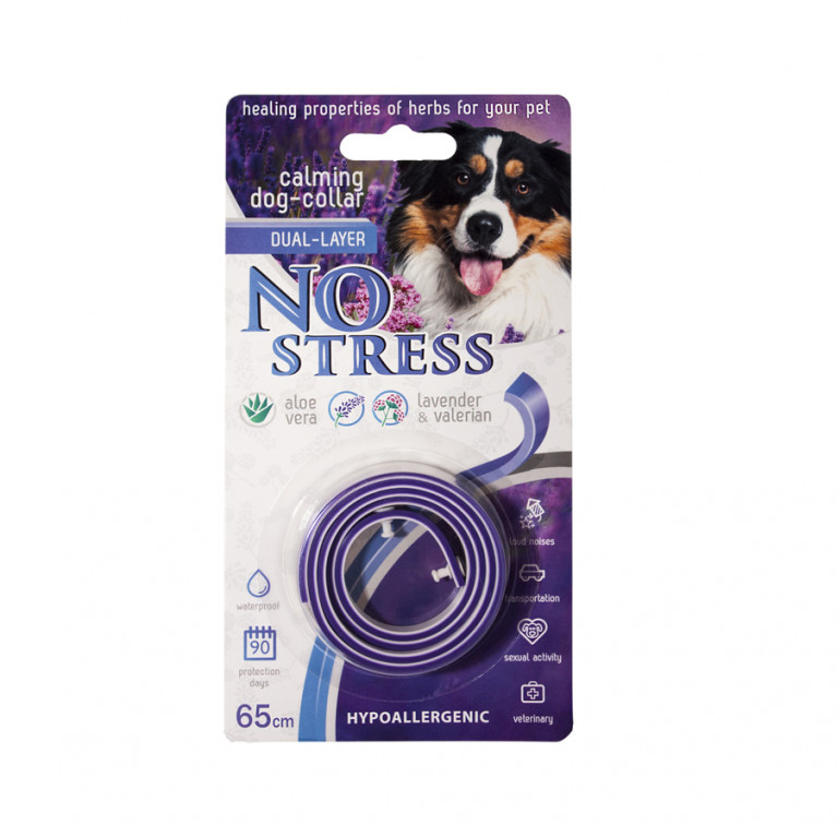 GOOD NO STRESS Успокаивающий ошейник для собак 65 см