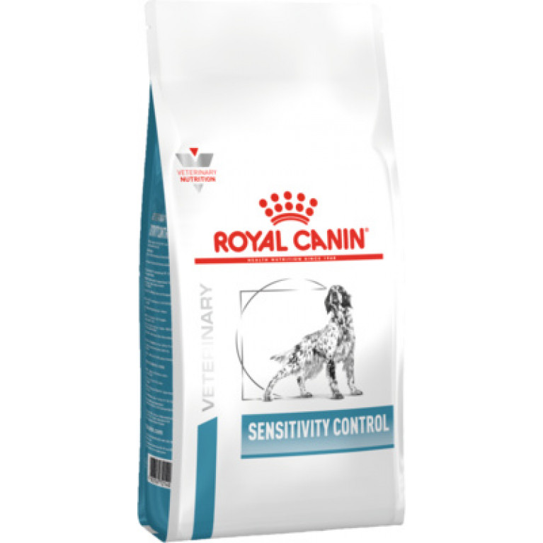 Royal Canin Sensitivity Control Сухой корм для взрослых собак при пищевой аллергии