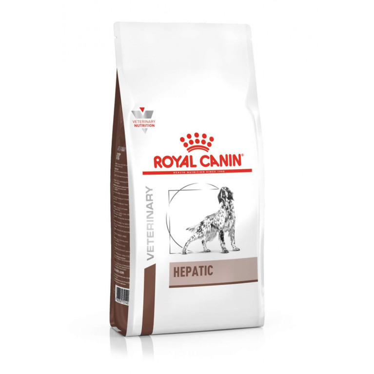Royal Canin Hepatic HF16 Для собак при заболеваниях печени