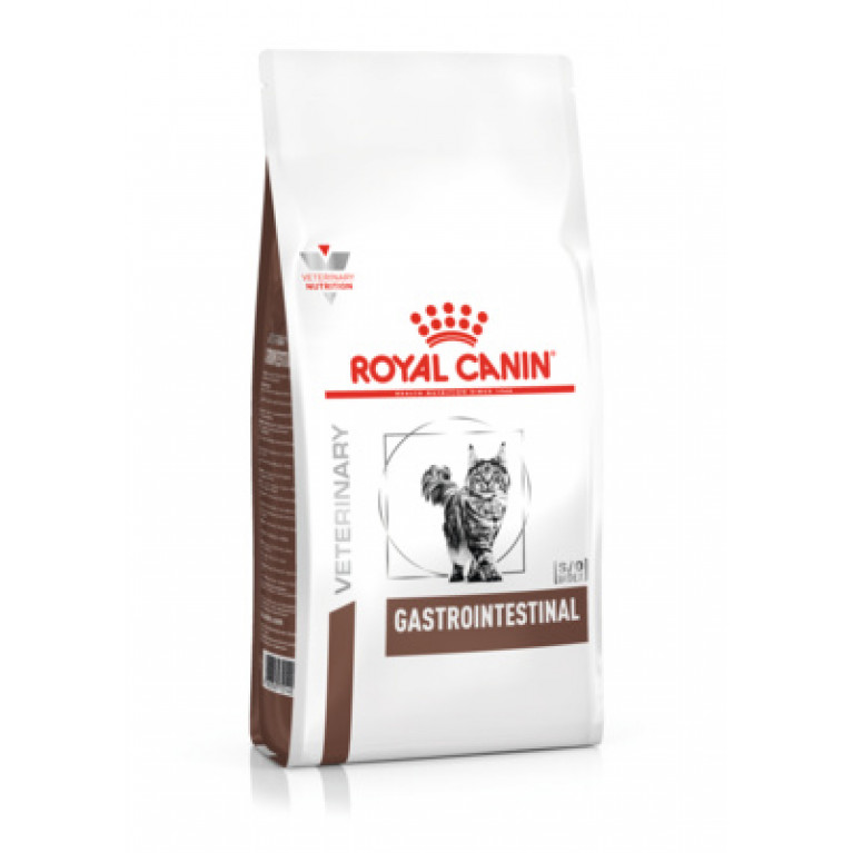 Royal Canin Gastro Intestinal Сухой корм для взрослых кошек при расстройствах пищеварения