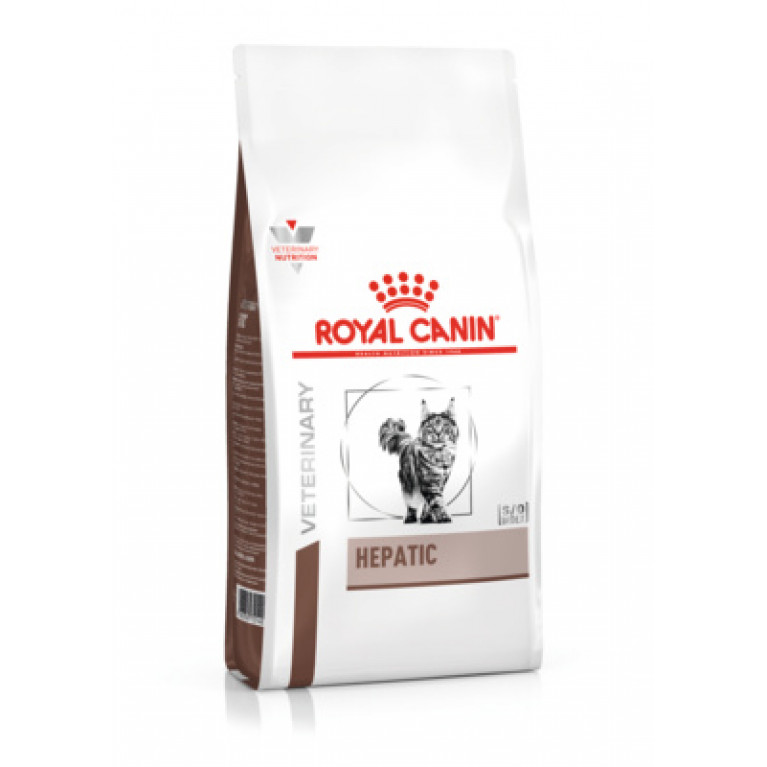 Royal Canin Hepatic HF 26 Для кошек - лечение печени 