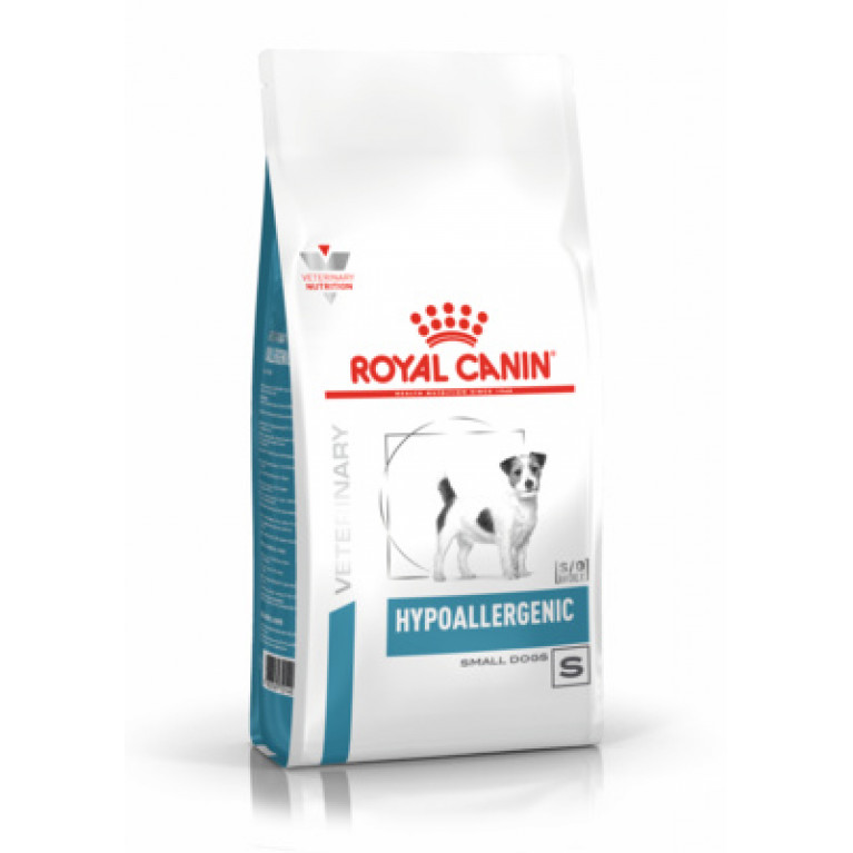 Royal Canin Hypoallergenic Small Dog Сухой корм для собак малых пород с пищевой aллергией