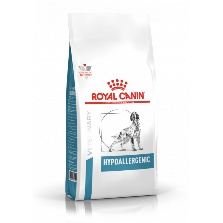 Royal Canin Hypoallergenic DR21/Сухой корм для собак с пищевой аллергией