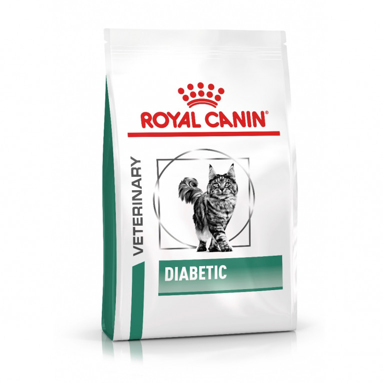 Royal Canin Diabetic DS46 Диета для кошек при сахарном диабете
