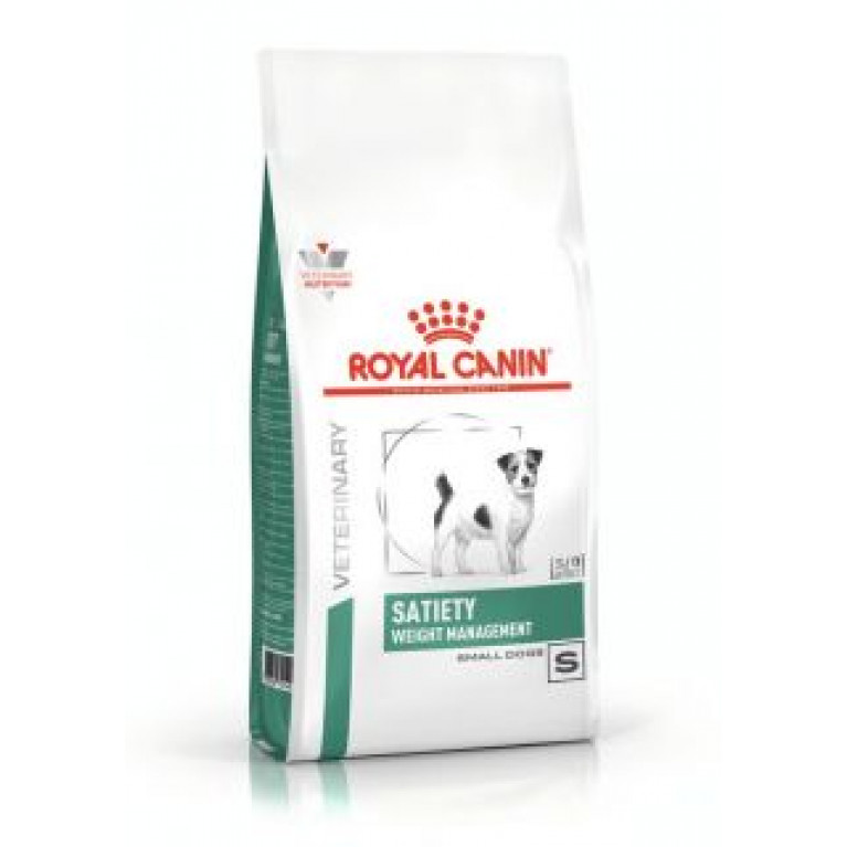 Royal Canin Setiety small dog/Контроль избыточного веса у собак мелких пород