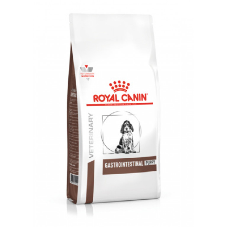 Royal Canin Gastro intestinal Puppy Корм для щенков до 1 года при нарушении пищеварения
